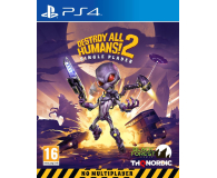PlayStation Destroy All Humans! 2 - Reprobed Single Player - 1140435 - zdjęcie 1